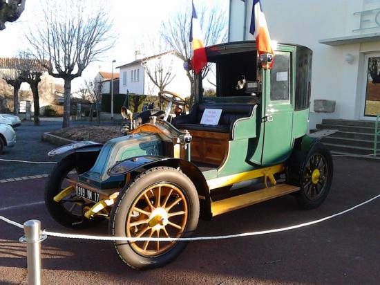 Taxi de la Marne